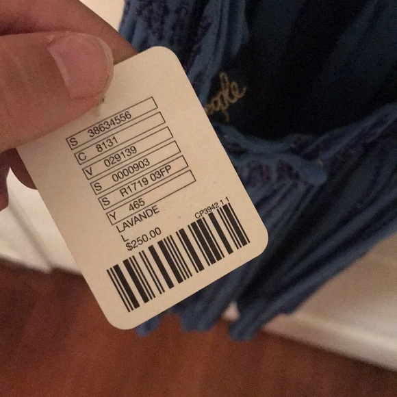 Free People Beaded Party Dress - Picture 5 of 5